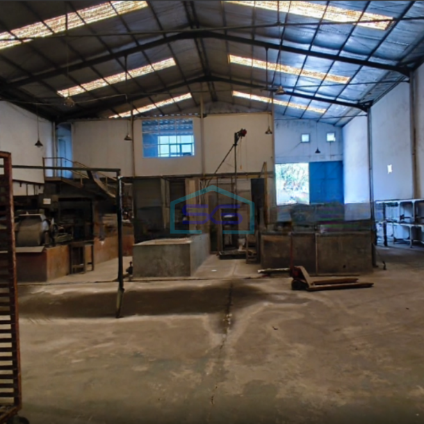 Disewakan Gudang Industri Kawasan Millenium Cikupa Tangerang LB 635m2-4