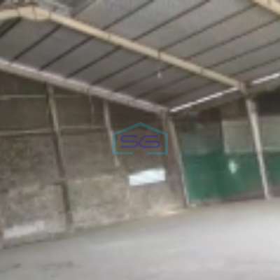 Disewakan Gudang di Jurumudi Baru Tangerang Luas Tanah 3600m2