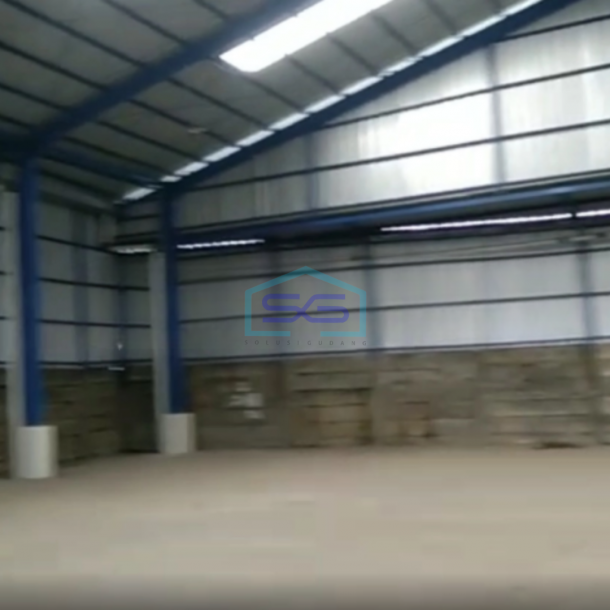 Disewakan Gudang Baru di Pinggir Jalan Babat Legok Tangerang Luas Tanah 730m2-3