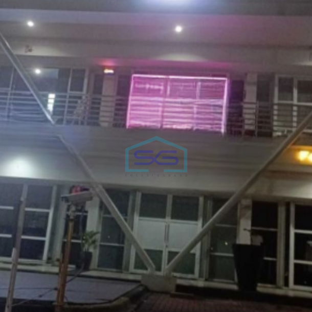 Dijual Ruko Gandeng Plaza Time Square Paramount Gading Serpong Tangerang LB 270m2-1