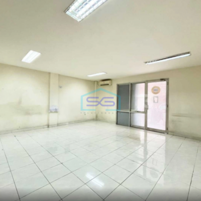 Disewakan Gudang Siap Pakai Diklat Pemda Legok Tangerang LB 580m2