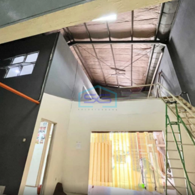 Disewakan Gudang Siap Pakai Diklat Pemda Legok Tangerang LB 580m2