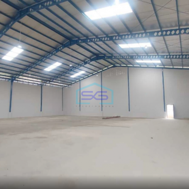 Disewakan Gudang Kawasan Industri Millenium Cikupa Tangerang LB 690m2-4