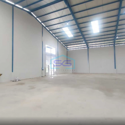 Disewakan Gudang Kawasan Industri Millenium Cikupa Tangerang LB 690m2-2