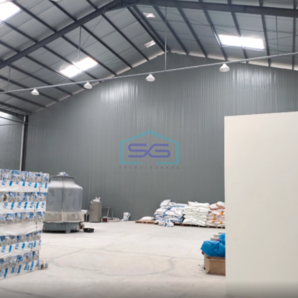 Disewakan Gudang Baru Zona Industri Ciangir Legok Tangerang LB 822m2-3