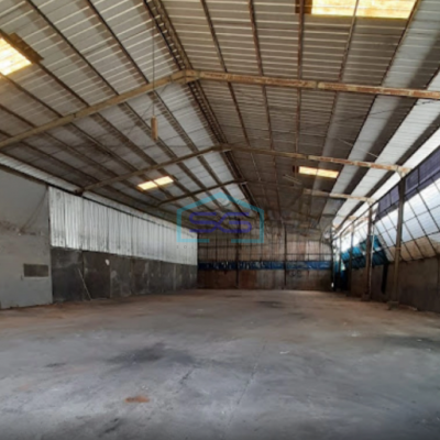 Disewakan Gudang Siap Pakai Diklat Pemda Legok Tangerang LB 798m2