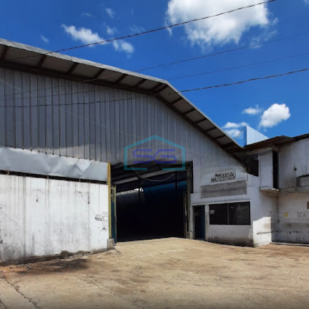 Disewakan Gudang Siap Pakai Diklat Pemda Legok Tangerang LB 798m2-3