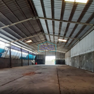 Disewakan Gudang Siap Pakai Diklat Pemda Legok Tangerang LB 798m2