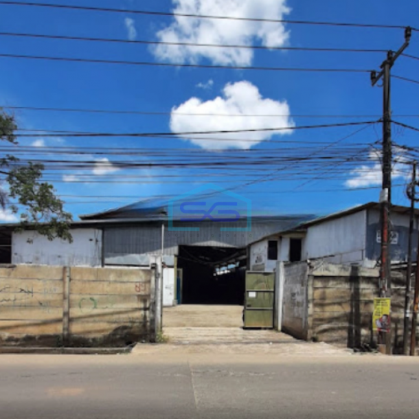 Disewakan Gudang Siap Pakai Diklat Pemda Legok Tangerang LB 798m2-1