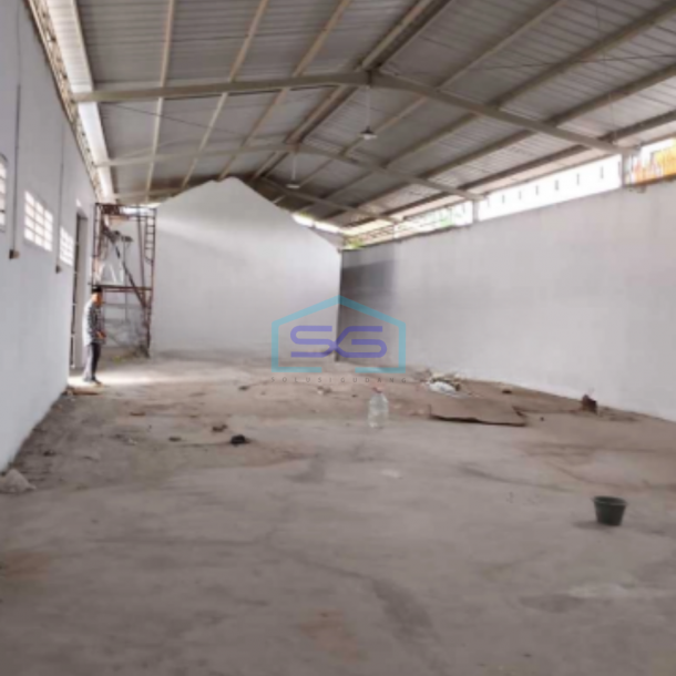 Disewakan Gudang Industri Bitung Jaya Cikupa Tangerang LB 800m2-2