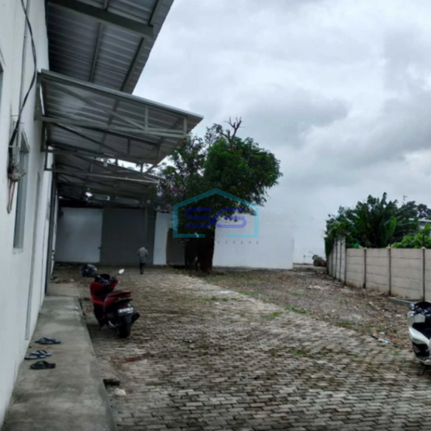 Disewakan Gudang Industri Bitung Jaya Cikupa Tangerang LB 800m2-1