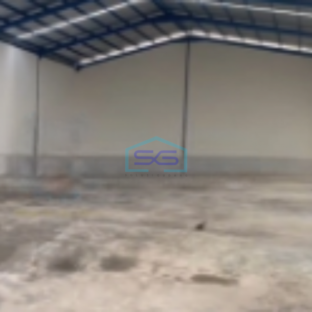 Disewakan Gudang Baru Dalam Kawasan Legok Tangerang Luas Bangunan 732m2-3