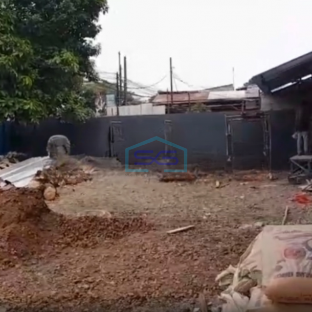 Disewakan Gudang Mandiri Baru Cikupa Tangerang Luas Tanah 1200m2-2