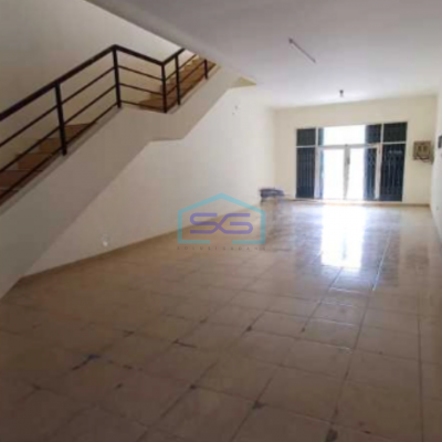 Dijual Ruko Bolsena 3 Lantai Gading Serpong Tangerang Luas Bangunan 162m2