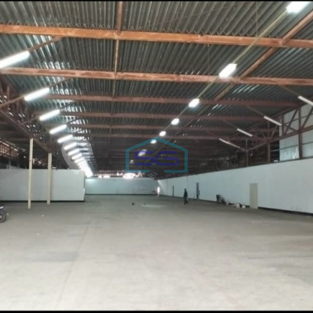 Disewakan Gudang Izin Industri Curug Tangerang Luas Bangunan 1100m2-6