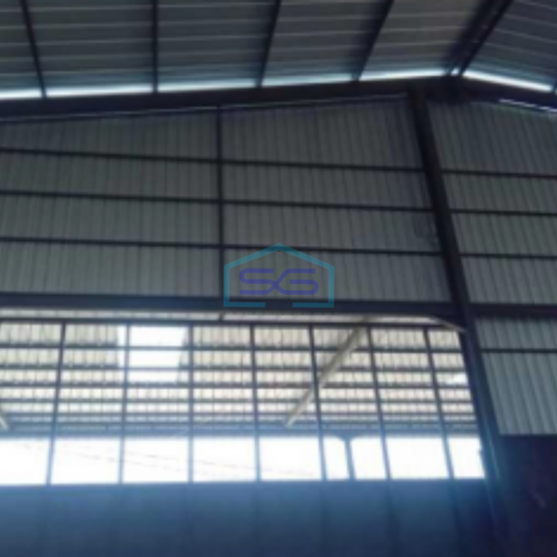 Disewakan Gudang Izin Industri Curug Tangerang Luas Bangunan 1100m2-4