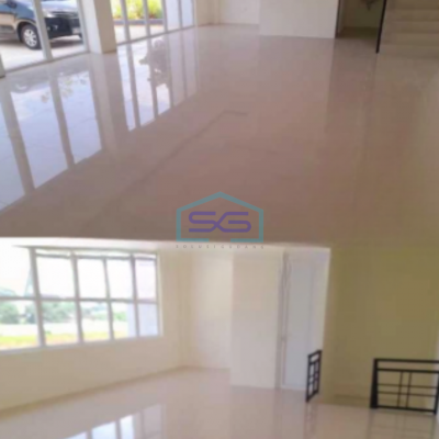 Disewakan Gudang Izin Industri Kawasan Bersama Legok Tangerang LB 675m2