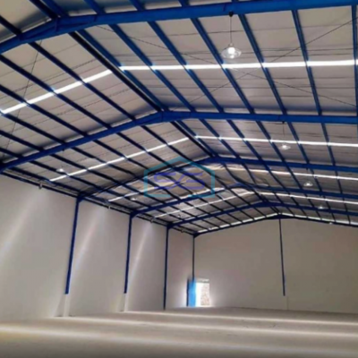 Disewakan Gudang Izin Industri Kawasan Bersama Legok Tangerang LB 675m2