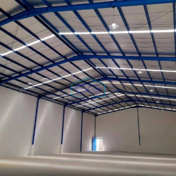 Disewakan Gudang Izin Industri Kawasan Bersama Legok Tangerang LB 675m2-2