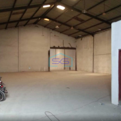 Disewakan Gudang Siap Pakai Pantai Indah Dadap Tangerang LB 1200m2