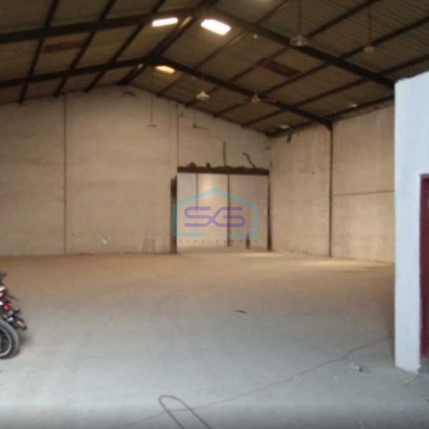 Disewakan Gudang Siap Pakai Pantai Indah Dadap Tangerang LB 1200m2-1
