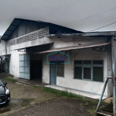 Disewakan Gudang Izin Industri B3 Sukadamai Cikupa Tangerang LB 1300m2