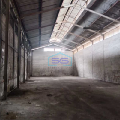 Disewakan Gudang Izin Industri B3 Sukadamai Cikupa Tangerang LB 1300m2