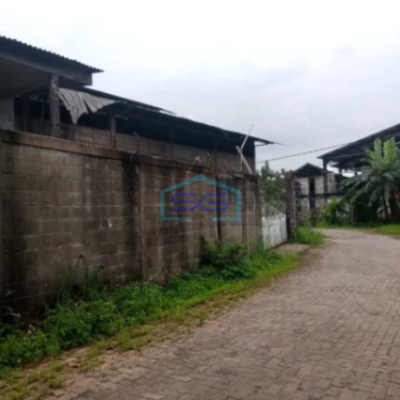 Disewakan Gudang Izin Industri B3 Sukadamai Cikupa Tangerang LB 1300m2