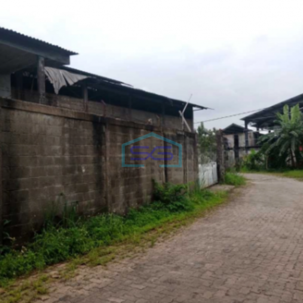 Disewakan Gudang Izin Industri B3 Sukadamai Cikupa Tangerang LB 1300m2-2