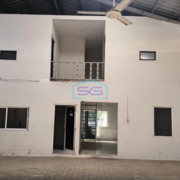 Disewakan Gudang Dan Office Kavling di Daerah Cipondoh Tangerang LB 800m2-6