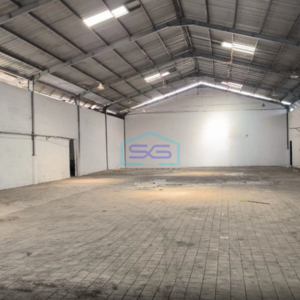Disewakan Gudang Dan Office Kavling di Daerah Cipondoh Tangerang LB 800m2-5