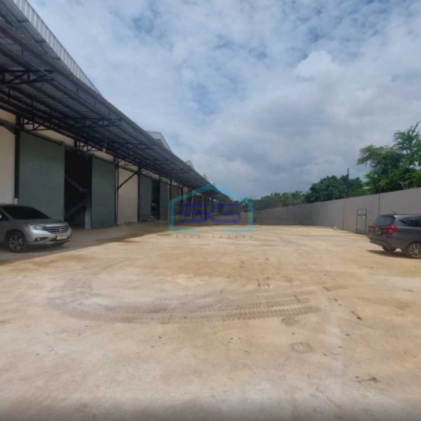 Disewakan Gudang di Jalan Peternakan Cengkareng Jakarta Barat Luas Bangunan 450m2-2
