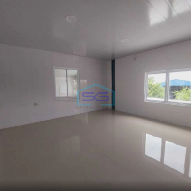 Disewakan Gudang di Jalan Peternakan Cengkareng Jakarta Barat Luas Bangunan 450m2-5