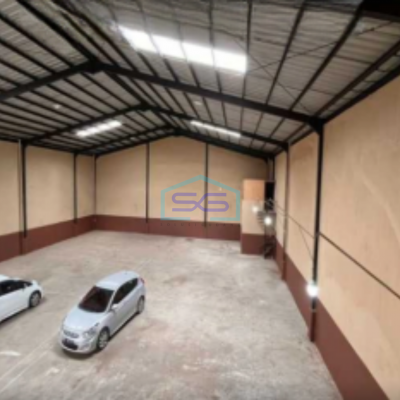 Disewakan Gudang Murah Kav Dpr Cipondoh Tangerang Luas Bangunan 720m2