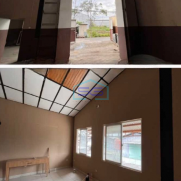 Disewakan Gudang Murah Kav Dpr Cipondoh Tangerang Luas Bangunan 720m2-4