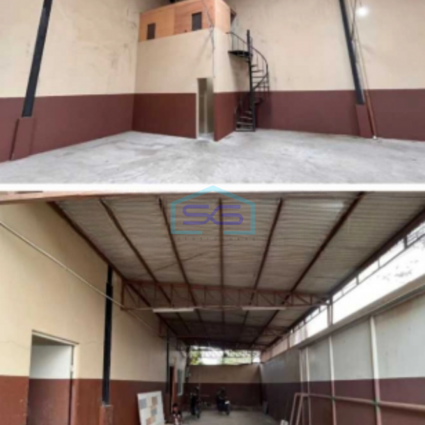 Disewakan Gudang Murah Kav Dpr Cipondoh Tangerang Luas Bangunan 720m2-3
