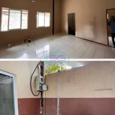 Disewakan Gudang Murah Kav Dpr Cipondoh Tangerang Luas Bangunan 720m2-2