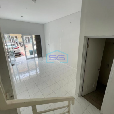 Dijual Ruko Gandeng Murah Arcadia Grande Gading Serpong Tangerang LB 162m2