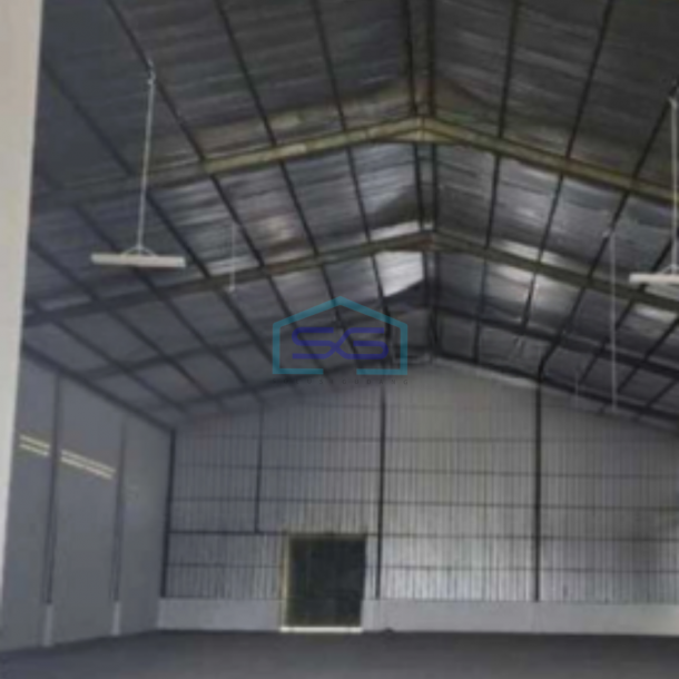 Disewakan Gudang Baru di Tigaraksa Cikupa Tangerang Luas Bangunan 840m2-4