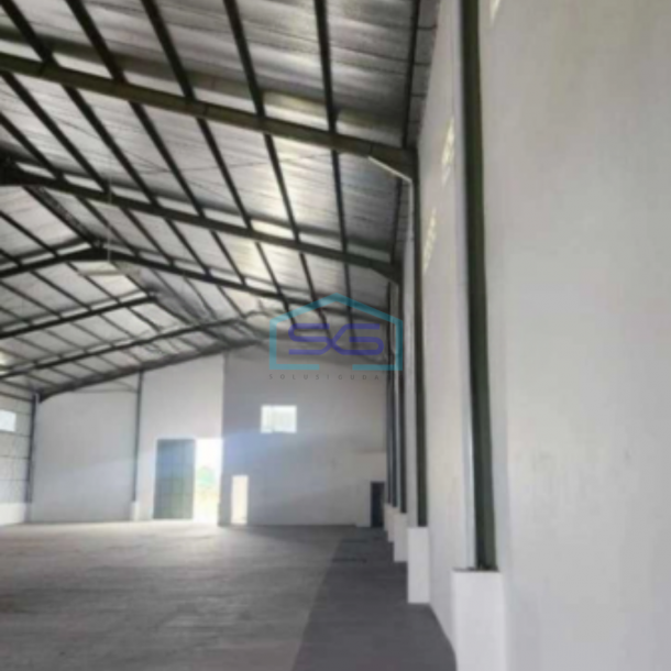 Disewakan Gudang Baru di Tigaraksa Cikupa Tangerang Luas Bangunan 840m2-3