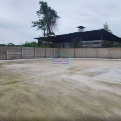 Disewakan Gudang Baru di Tigaraksa Cikupa Tangerang Luas Bangunan 840m2-2