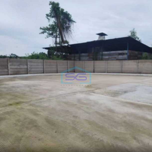 Disewakan Gudang Baru di Tigaraksa Cikupa Tangerang Luas Bangunan 840m2-2