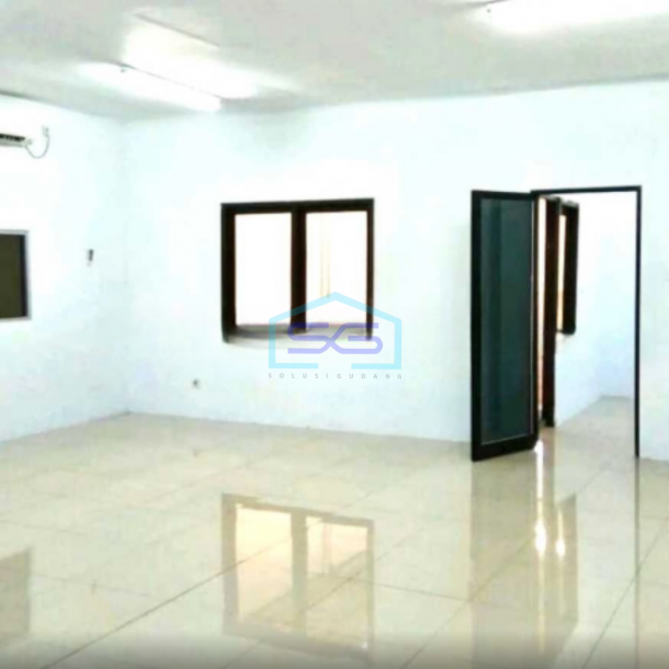 Disewakan Gudang Siap Pakai Taman Tekno Bsd Tangerang Luas 600m2-4