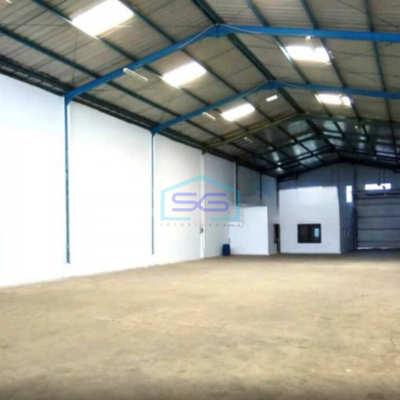 Disewakan Gudang Siap Pakai Taman Tekno Bsd Tangerang Luas 600m2-3
