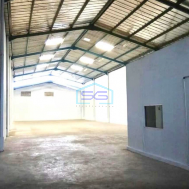 Disewakan Gudang Siap Pakai Taman Tekno Bsd Tangerang Luas 600m2-2