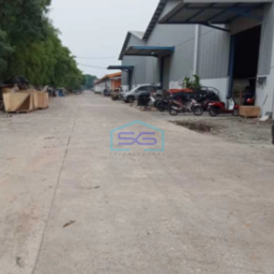 Disewakan Gudang Kawasan Industri Manis Jatiuwung Tangerang LB 1000m2-2