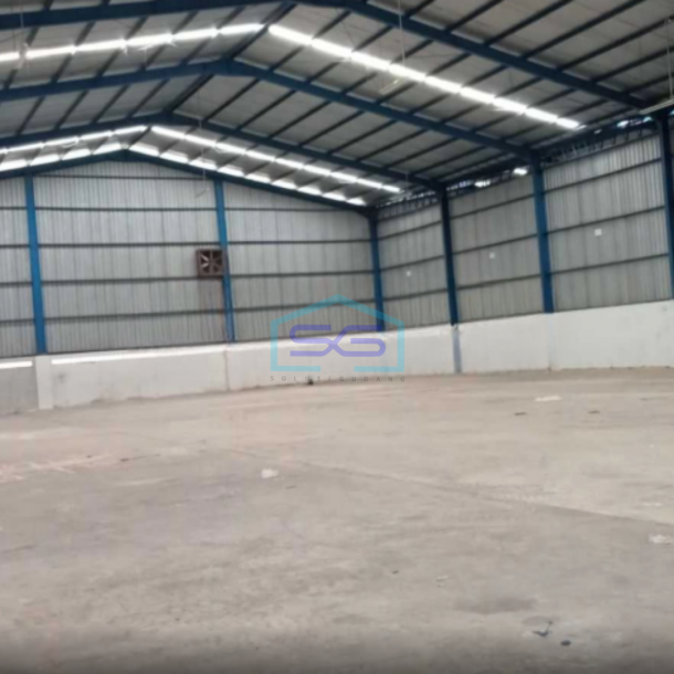 Disewakan Gudang Kawasan Industri Manis Jatiuwung Tangerang LB 1000m2-1