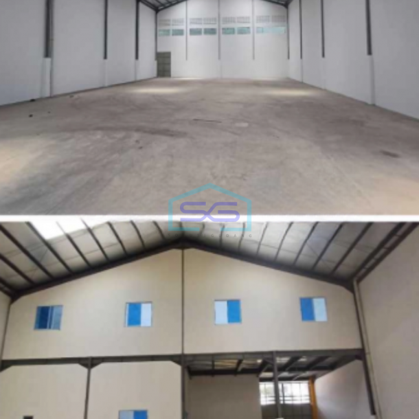 Disewakan Gudang Siap Pakai Bisa Produksi Cikupa Tangerang LB 730m2-4