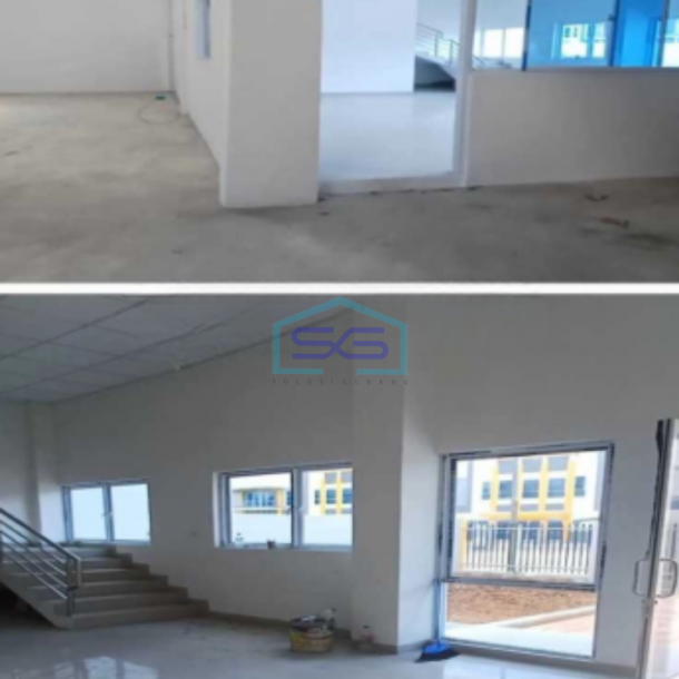 Disewakan Gudang Siap Pakai Bisa Produksi Cikupa Tangerang LB 730m2-3