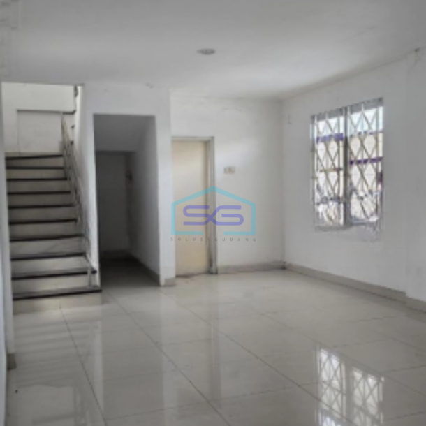 Disewakan Gudang Industri Kawasan Jatake Kota Tangerang Luas Bangunan 720m2-2